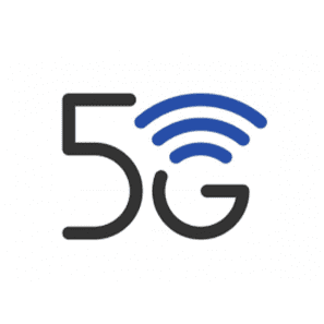 5G logo Home Three
