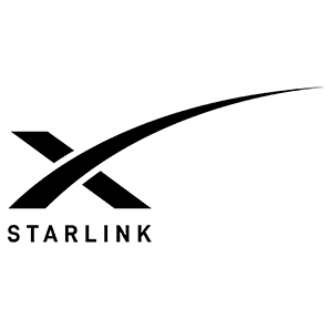 starlink logo Home Three
