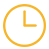 Clock icon Starlink Business