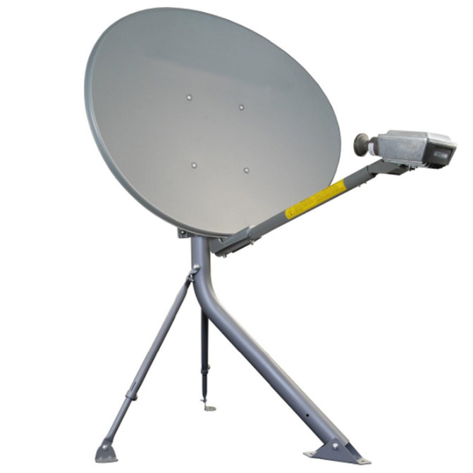 Dish Brdy KONNECT VERY HIGH THROUGH-PUT SATELLITE (KVHTS)