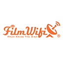 FilmWifi R Logo Orange Scrolled Home Three