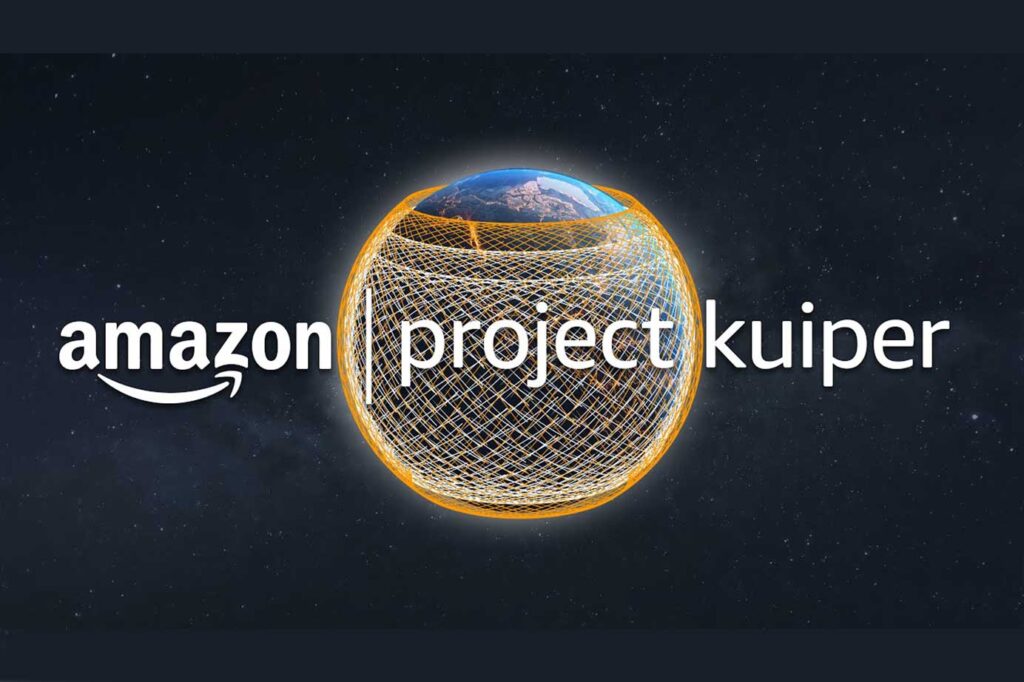 Amazony Ofcom proposes to license Amazon's Project Kuiper to deliver high-speed broadband across the UK.